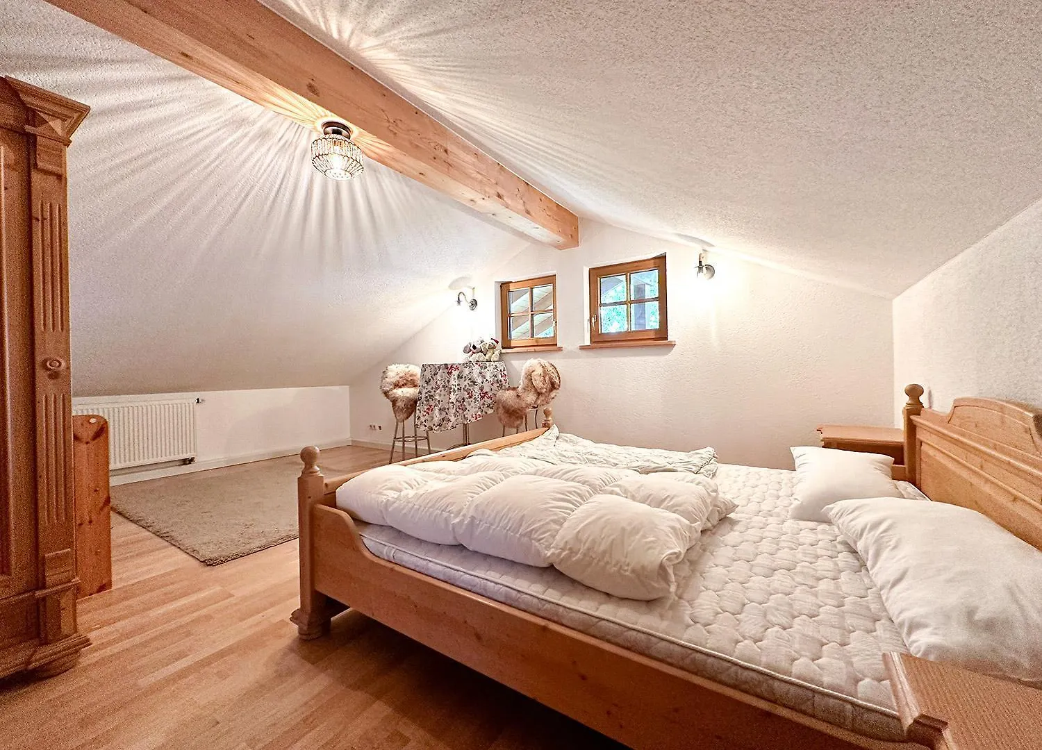 Allgaeuer Wanderglueck Oberreute Holiday home