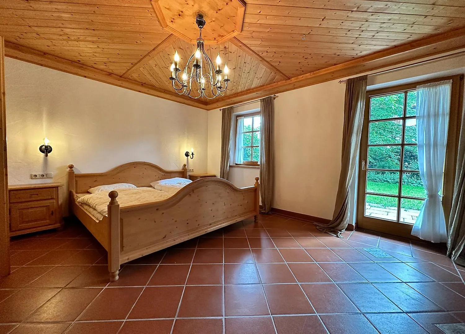 Holiday home Allgaeuer Wanderglueck Oberreute
