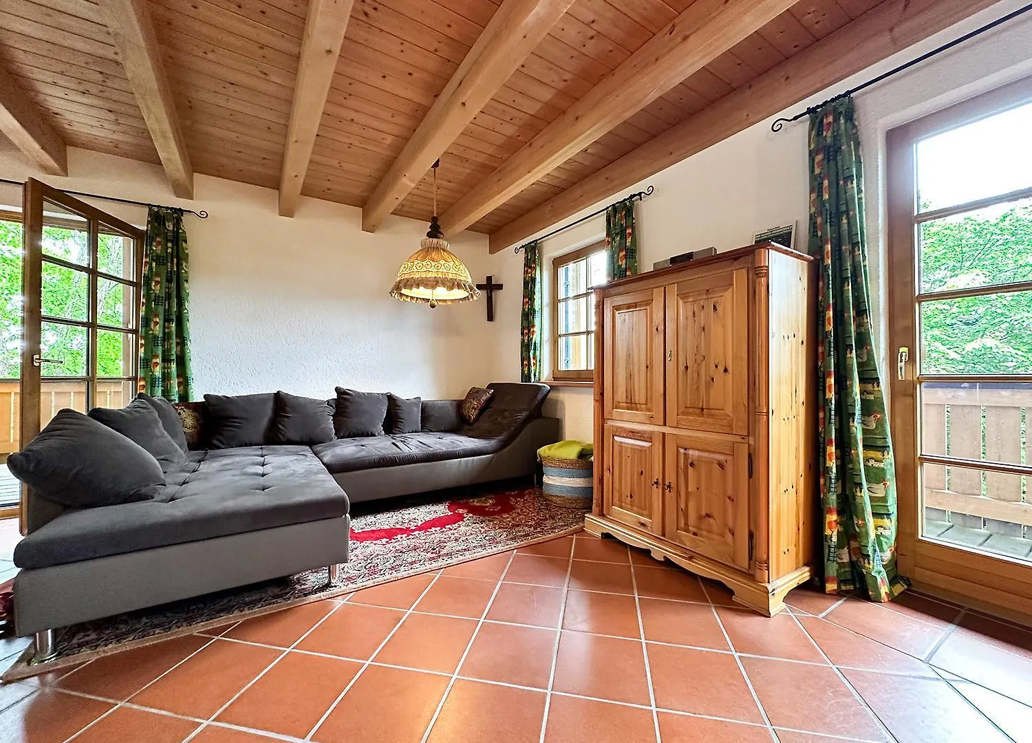 Holiday home Allgaeuer Wanderglueck Oberreute
