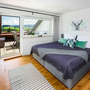  Apartment - Modernes Zuhause Mit Allgäu Aussicht