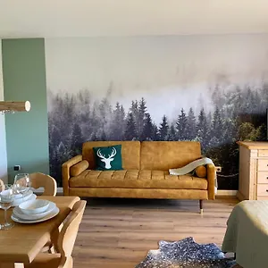  Apartment Lindners Hideaways - Bergnest - Bergblick 6 Pers Balkon Garten Hund Luftkurort Naehe Buchenegger Wasserfaelle Eistobel Bodensee