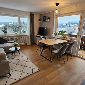  Apartment Allgäuphorie,